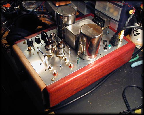 Headphone Amp