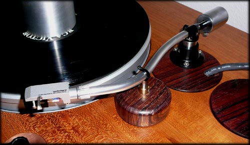 Ortofon tonearm