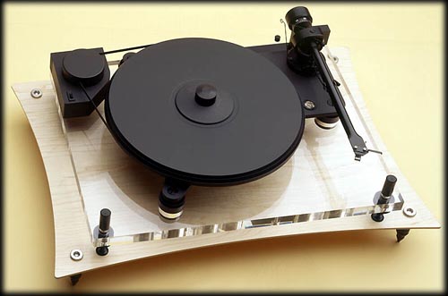 Pro-Ject Perspective